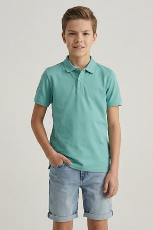 polo mintgroen