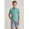 Cars polo mintgroen
