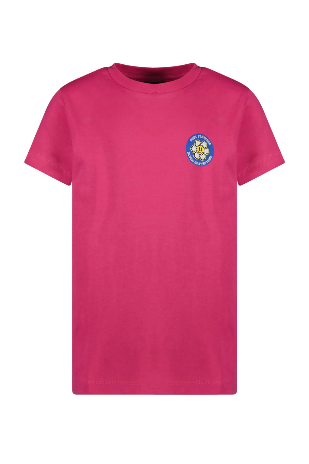 Fruit Of The Loom Damen T-Shirt Aus 100% Baumwolle – Weiche Basic-Shirts In Violett & Anderen Farben