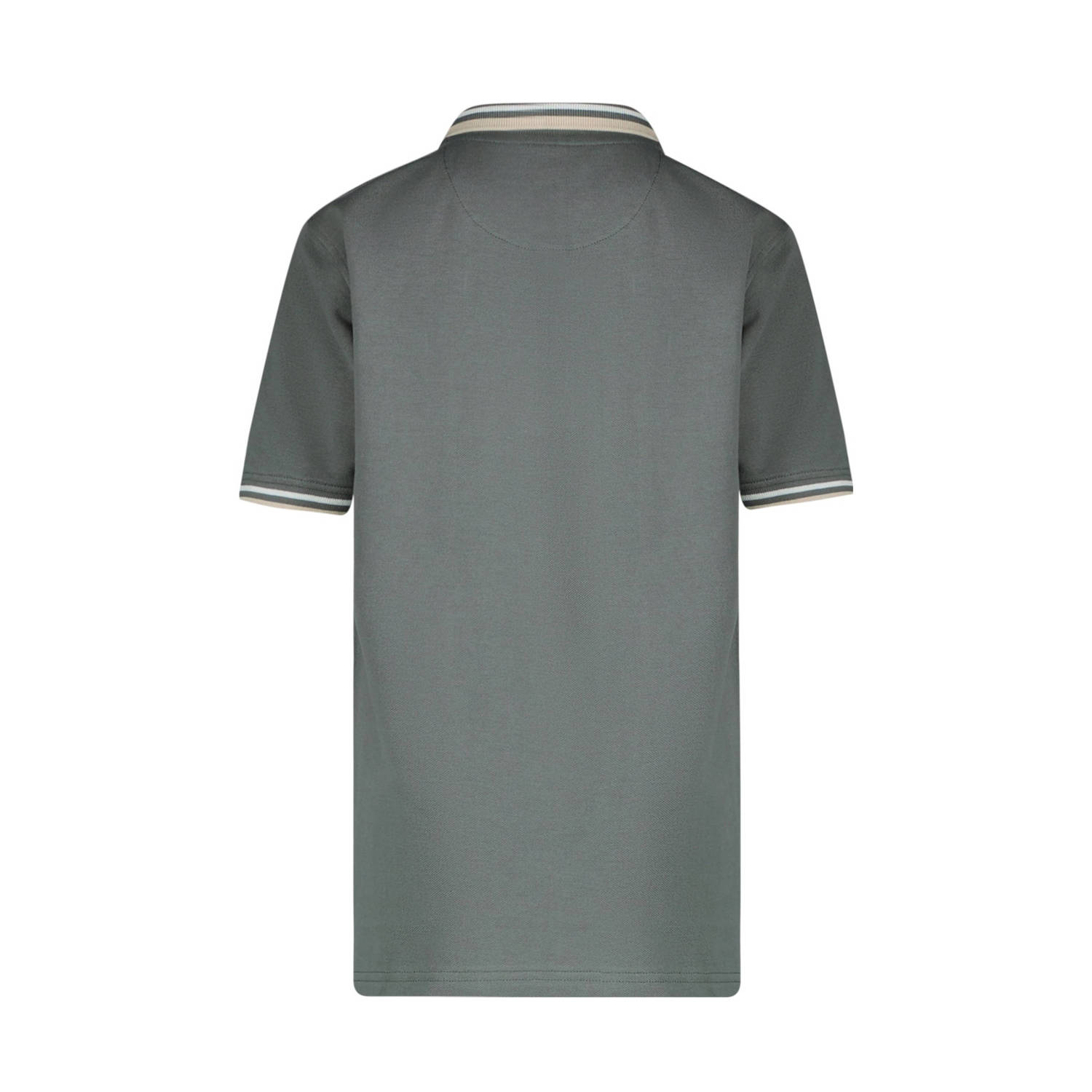Cars polo FRYLON grijs wit