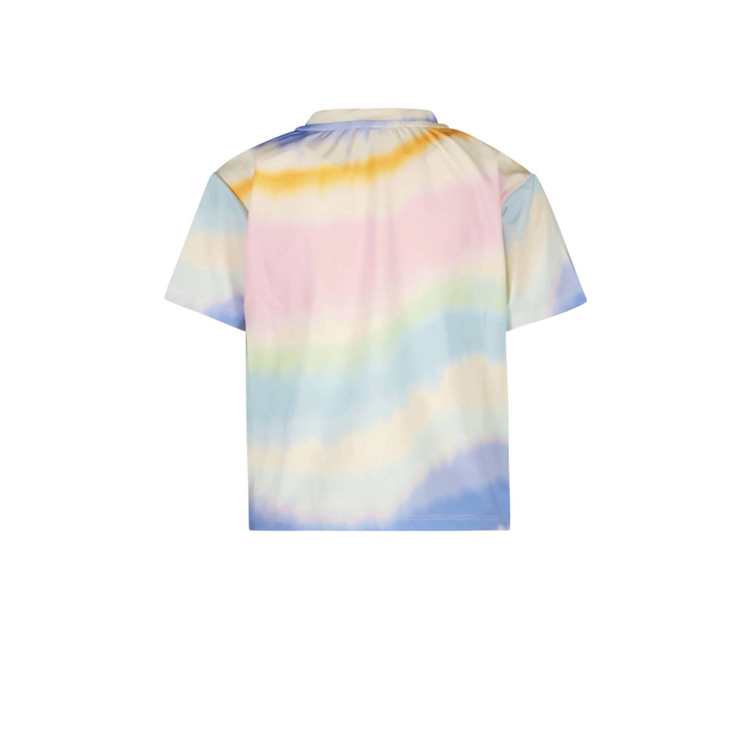 Cars tie-dye T-shirt SETU multi