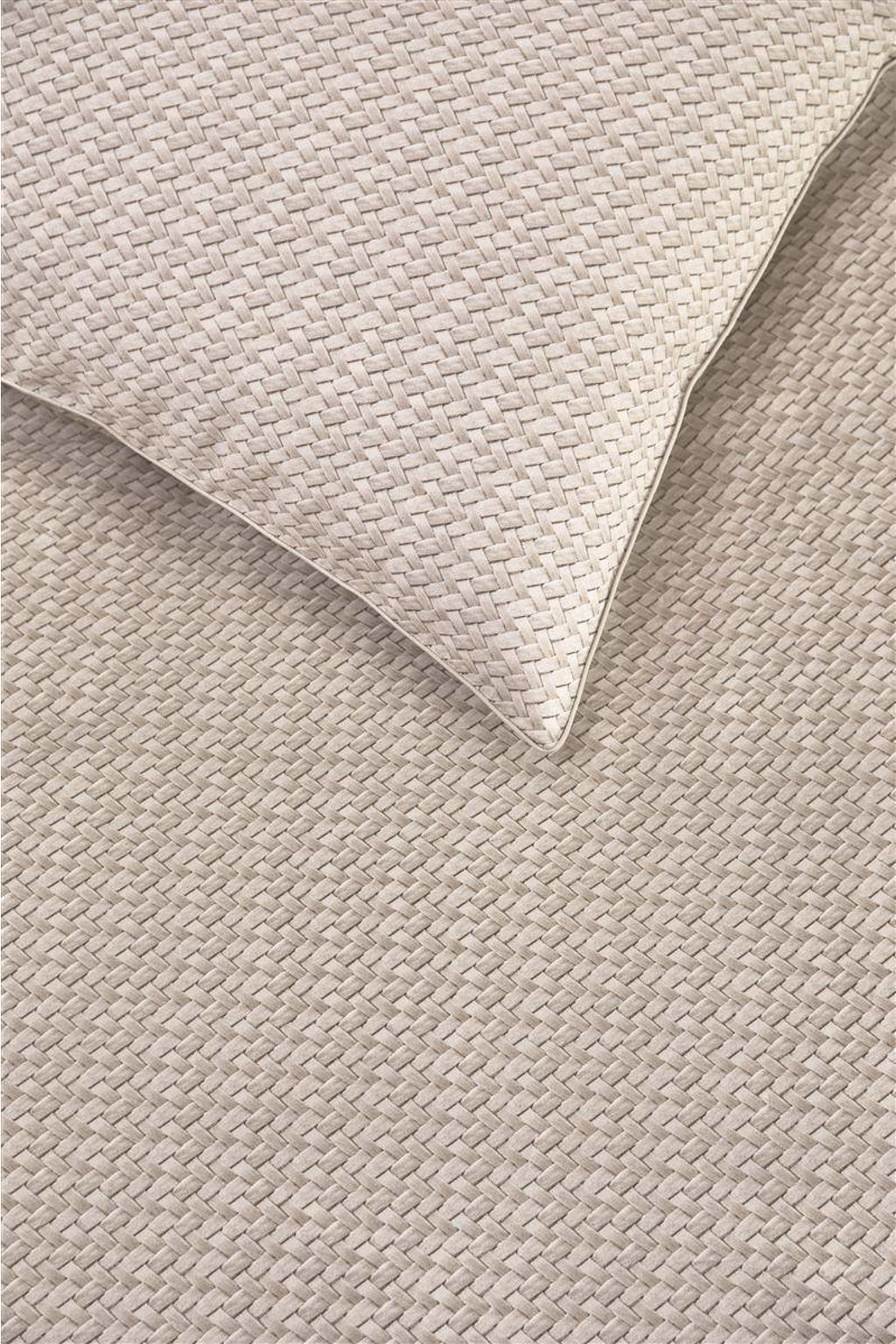 Riviera Maison katoenen dekbedovertrek lits-jumeaux (240x220 cm)