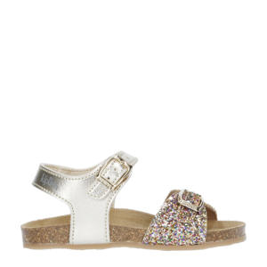 Marjorie 1 sandalen zilver/multi