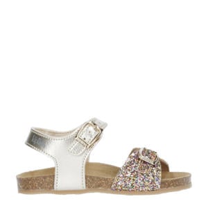 Marjorie 1 sandalen zilver/multi