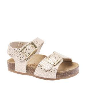 Pepita 6  sandalen goud