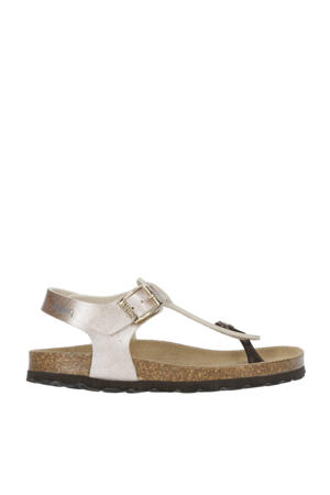 Pilar 1 sandalen goud