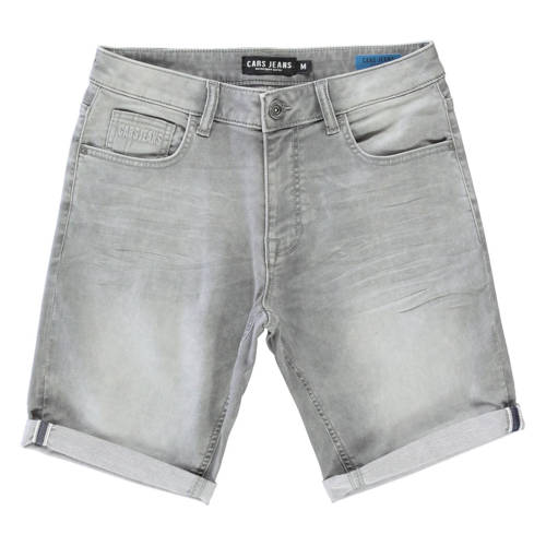 Cars denim short SEATLE grey used afbeelding