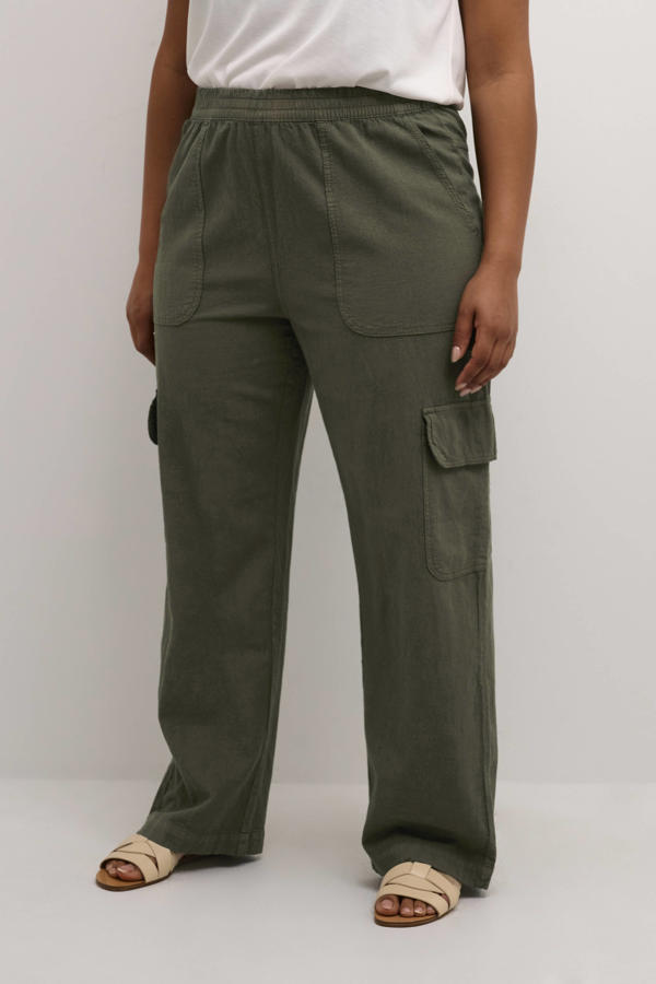 Cargobroek voor dames, baggy broek, Y2K broek, jaren '90, sportbroek, joggingbroek, fitness, joggen, Palazzo brede pijpen, track pants voor dames, tieners en meisjes, wit, 3XL
