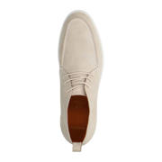 thumbnail: Manfield suède veterboots beige