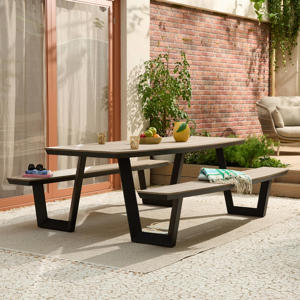 Estante picknicktafel