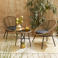 NOUS Garden bistro set Veloz