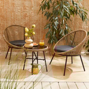 bistro set Veloz