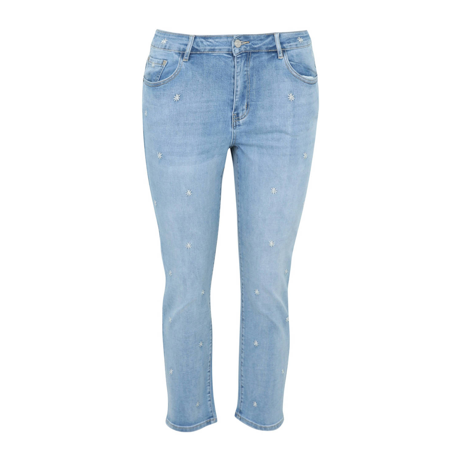 Paprika slim fit jeans light blue denim