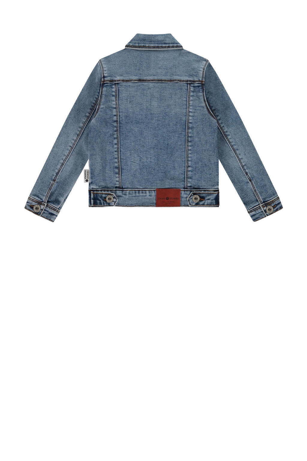 Red Button spijkerjas light blue denim | wehkamp Red Button spijkerjas light blue denim | wehkamp