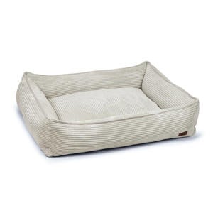 ligmand Ribbed (95x80x23) l.grijs