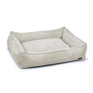 ligmand Ribbed (95x80x23) l.grijs