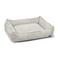 Designed by Lotte ligmand Ribbed (95x80x23) l.grijs