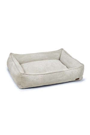 ligmand Ribbed (95x80x23) l.grijs