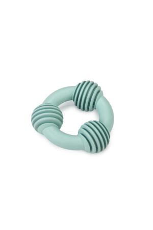 puppy rubber dental ring (8 cm) groen