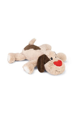 hondenspeeltje xl-knuffel Joep (48 cm) beige pluche