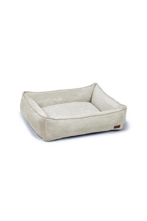 ligmand Ribbed (80x70x22) l.grijs