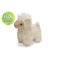 Beeztees hondenspeeltje schaapje Jovi (20 cm) beige fluffy