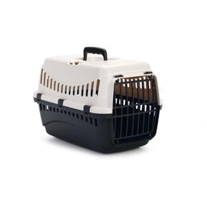 reismand Gypsy (46x31x32) creme/antr