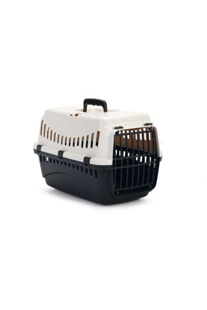 reismand Gypsy (46x31x32) creme/antr