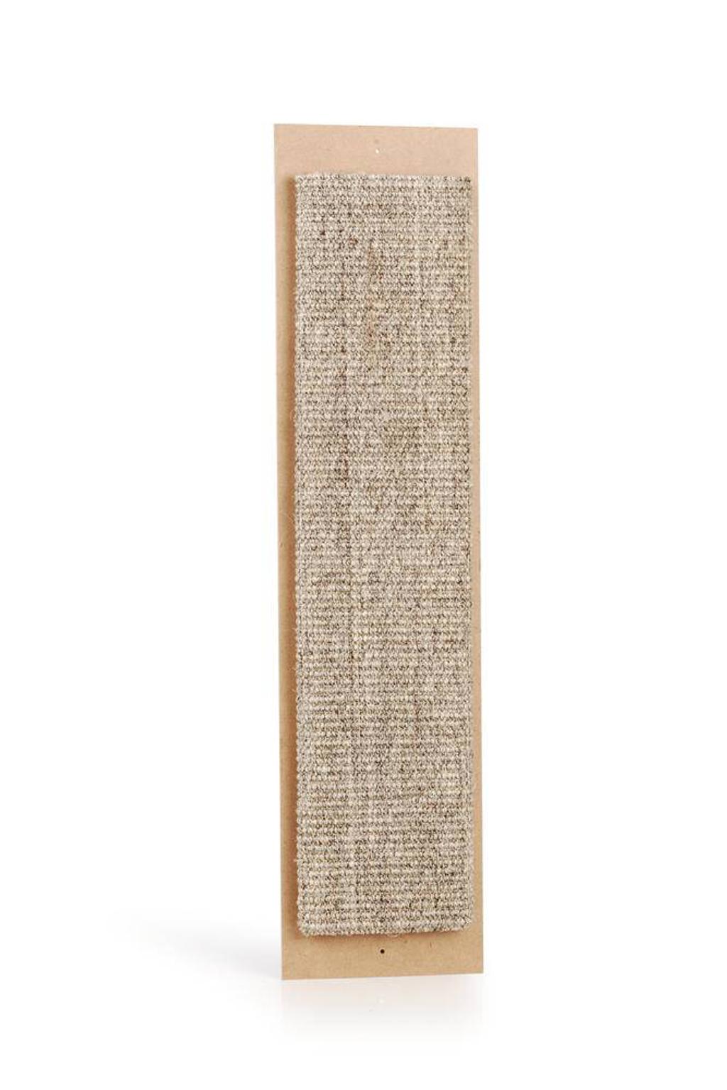 Beeztees krabplank Jumbo+kattenkruid
