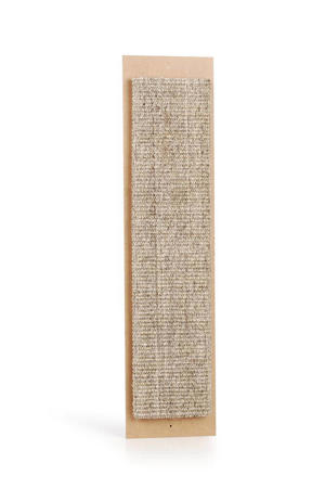 krabplank Jumbo+kattenkruid