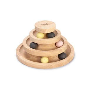 speeltoren Mia (26x26x14,5) hout