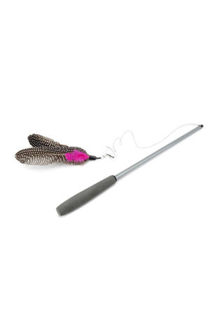 telescoop kattenhengel Twisty (40-112 cm)