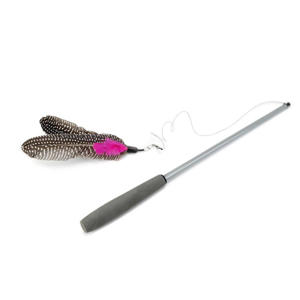 telescoop kattenhengel Twisty (40-112 cm)