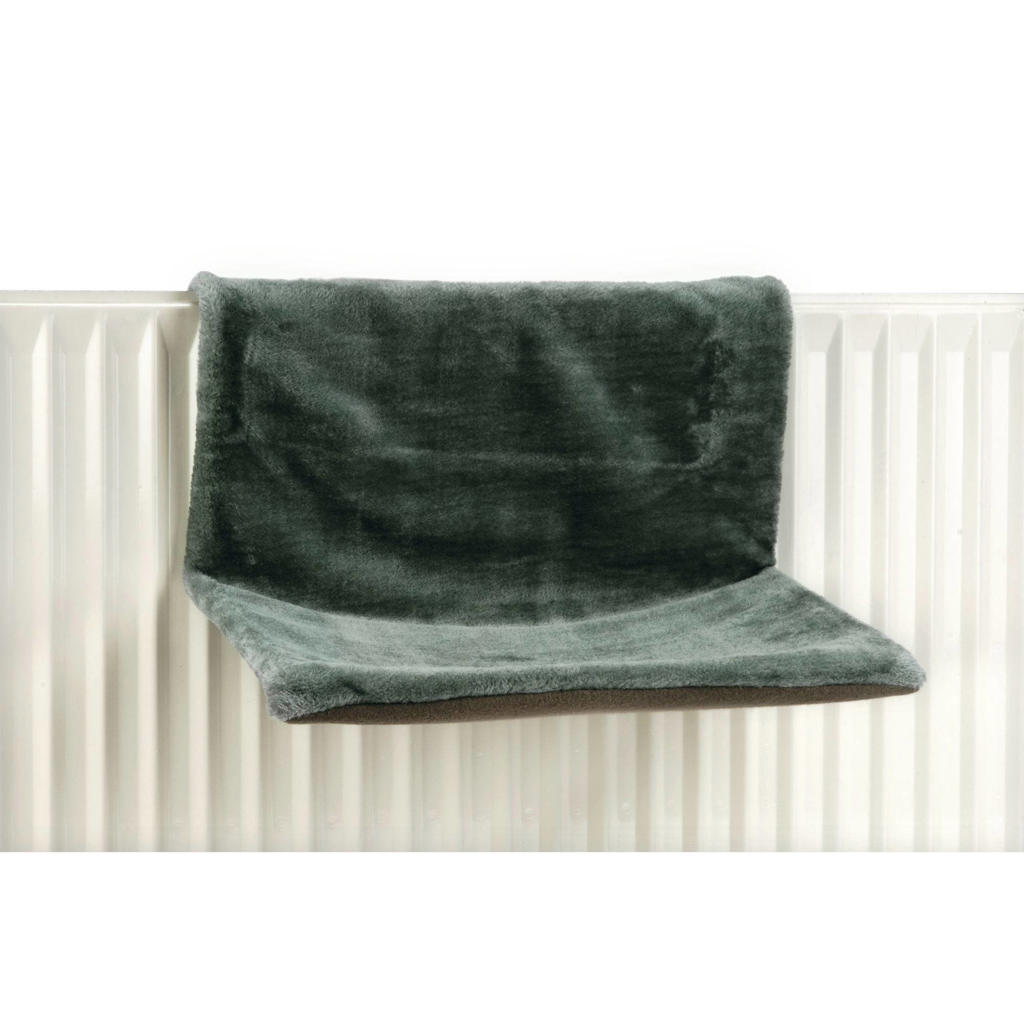 Beeztees radiatorhangmat Sleepy (46x31x24) groen