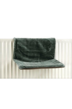radiatorhangmat Sleepy (46x31x24) groen