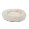 Beeztees katten ligmand Levisa (43x43x13) beige pluche