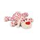 Beeztees hondenspeeltje xl-knuffel Suki (45 cm) wit pluche