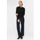 OBJECT gebreid vest OBJTHESS zwart