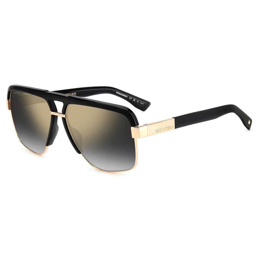 Dsquared2 zonnebril 0084/S zwart