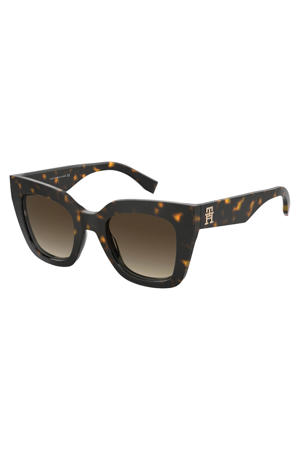 zonnebril 2051/S met tortoise print bruin