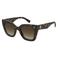 Tommy Hilfiger zonnebril 2051/S met tortoise print bruin