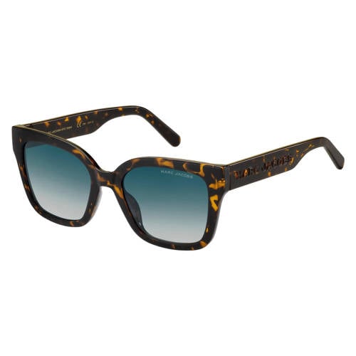 Marc Jacobs zonnebril 658/S met tortoise print bruin afbeelding