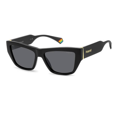 Polaroid zonnebril 6210/S/X zwart afbeelding