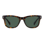 thumbnail: Polaroid zonnebril 6206/S met tortoise print bruin