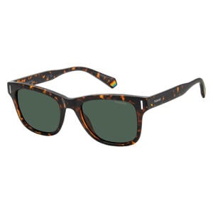 zonnebril 6206/S met tortoise print bruin