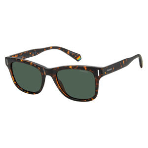 zonnebril 6206/S met tortoise print bruin