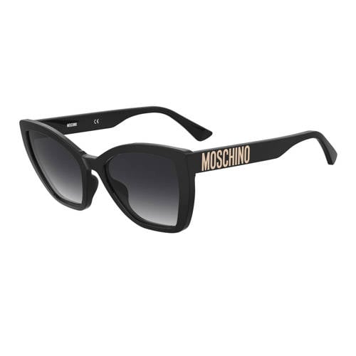 Moschino zonnebril 155/S zwart afbeelding