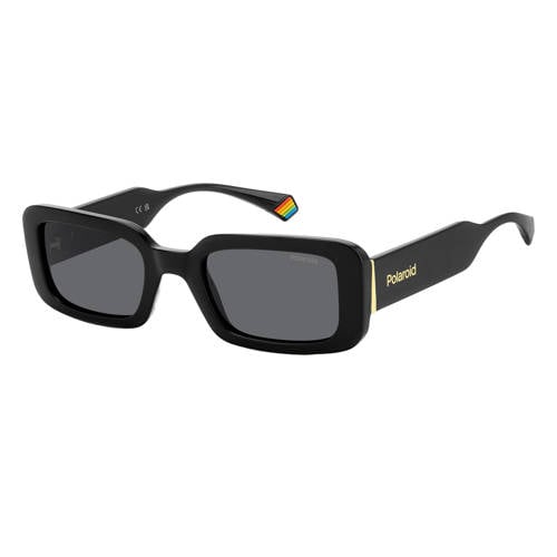 Polaroid zonnebril 6208/S/X zwart afbeelding
