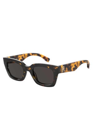 zonnebril 2052/S met tortoise print bruin