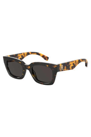 zonnebril 2052/S met tortoise print bruin